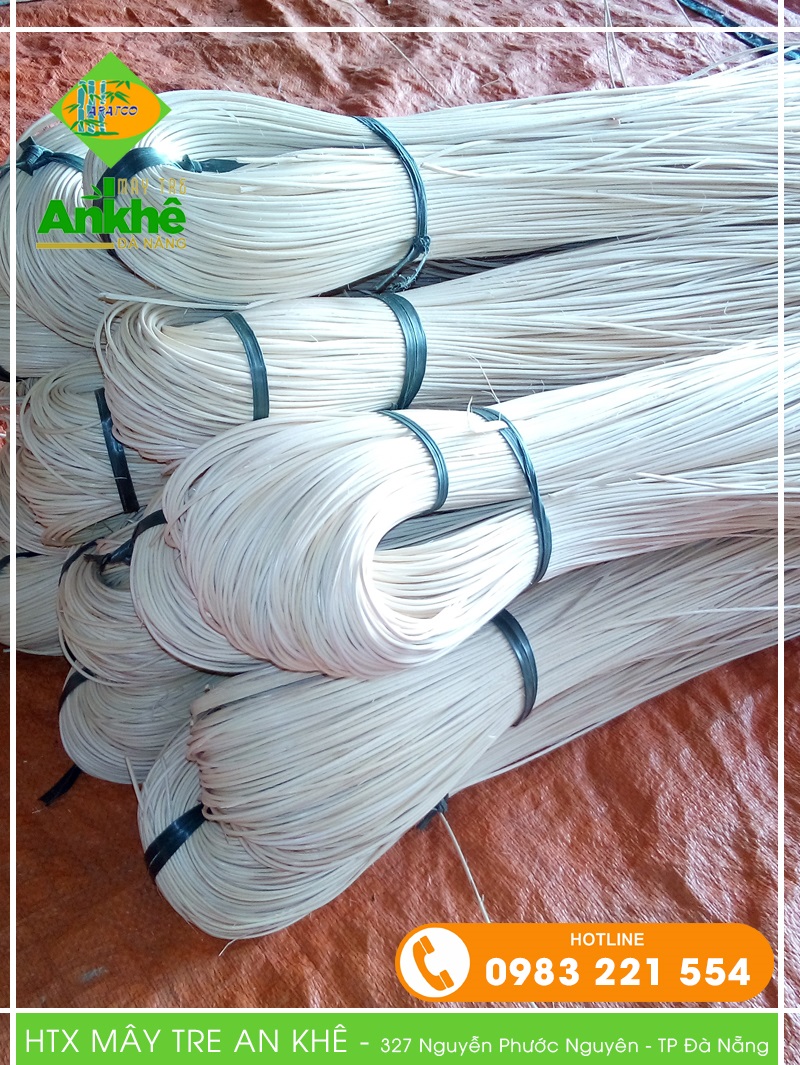 Ruột Mây Sơ Chế 2