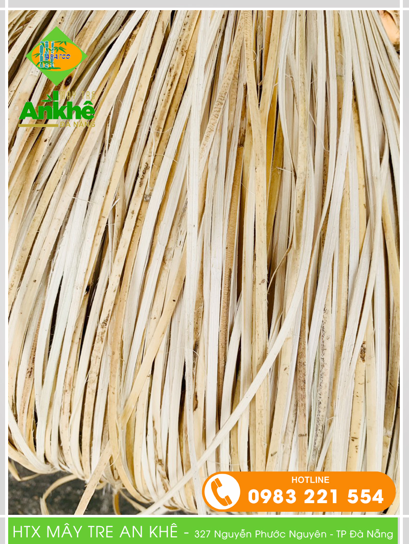 LẠT MÂY TỰ NHIÊN 2,5-3MM